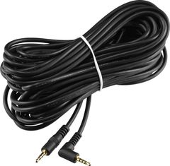 【人気商品】黒 HDROP-45C ドライブレコーダー用リヤカメラケーブル(9.0m) コムテック