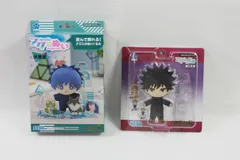 A1381・呪術廻戦 伏黒恵 アクスタ ぬいぐるみ アク×ぬい・ドール 2点セット 未開封品 箱にスレあり