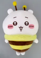 【中古】ぬいぐるみ ちいかわ ハチさんBIGぬいぐるみ 「ちいかわ なんか小さくてかわいいやつ」