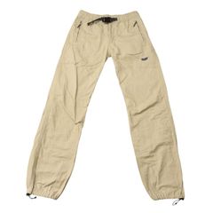 HYSTERICS 히스테릭 글래머 통년 원포인트 자수 캔버스 클라이밍 캠프 팬츠 Sz.M 레이디스