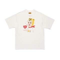 トップス Wtaps NEW BALANCE ACADEMY LS T-SHIRT WTAPS Men's Long Sleeve 12 Printed T-Shirt in White WTAPS