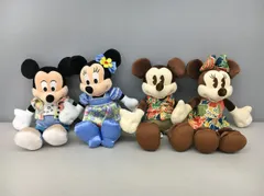 【美品】アウラニ　ぬいぐるみ　まとめ売り　シェリーメイ　ミッキー 2025年最新】アウラニミッキーぬいばの人気アイテム - メルカリ