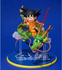 S.H.フィギュアーツ 孫悟空 & シェンロン 40周年記念エディション