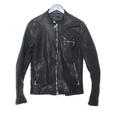 ISAMU KATAYAMA BACKLASH レザージャケットのサムネイル