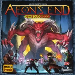 【中古】ボードゲーム イーオンズ・エンド 完全日本語版 (Aeon’s End)