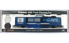 TOMIX 　マルチレールクリーニングカー35周年記念カラー　【限定品】未使用品 TOMIX】マルチレールクリーニングカーセット 2024年6月再生産
