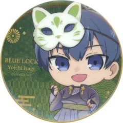 【中古】バッジ・ビンズ 潔世一 「ブルーロック トレーディング缶バッジ 妖デフォルメ」