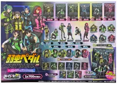 【中古】紙製品 店頭A3スタンドPOP 「わくドキくじ 弱虫ペダル LIMIT BREAK サイバーパンクver.」