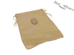 ■極美品■ YVESSAINTLAURENT イヴサンローラン ヴィンテージ マルチポーチ マルチケース 小物入れ カーキブラウン系 DJ7765