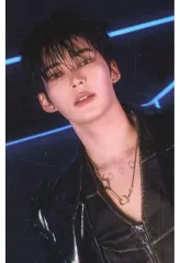 【中古】コレクションカード(男性) ZEROBASEONE/ソン・ハンビン(Sung Han Bin)/CD「BLUE PARADISE」タワーレコード特典ランダムフォトカード