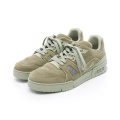 LOUIS VUITTON ルイ・ヴィトン LVトレイナーライン スニーカー