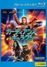 가디언즈 오브 갤럭시 리믹스 [Blu-ray] [렌탈 떨어짐]