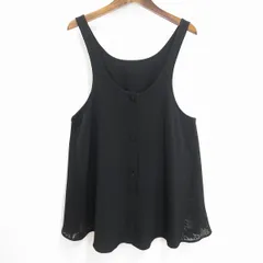 #s 詩仙堂 ヒトシタムラ HITOSHI TAMURA  ベスト ジレ 黒 ブラック 縮緬 ちりめん 和風 和装 無地 花柄 レース シースルー 935048 k01