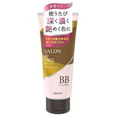 サロンドプロ カラートリートメント ベージュブラウン 180ｇ