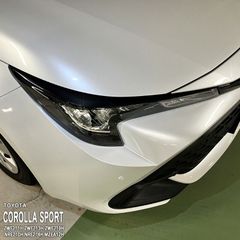 【松印】車種専用 アイラインフィルム T3 トヨタ カローラスポーツ ZWE211H ZWE213H ZWE219H NRE210H NRE214H MZEA12H ハイブリッド