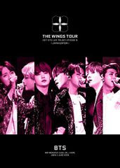 2017 BTS LIVE TRILOGY EPISODE III THE WINGS TOUR ~JAPAN EDIT