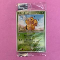 ポケモンカード　ミツハニー　1枚　プロモ