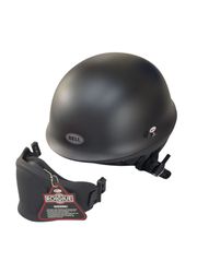 BELL ローグヘルメット マットブラックXL 美品 Bell ベル ヘルメット ローグ Rogue マットブラック XL