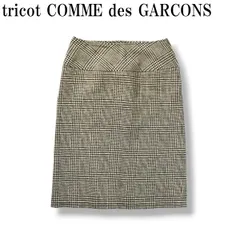 【COMMEdesGARCONS】コムコム タイトスカート 2025年最新】tricot COMME des GARCONS タイトスカートの人気