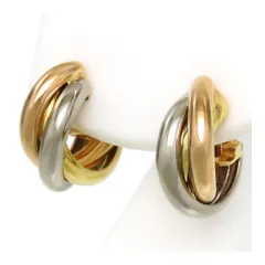 2025年最新】カルティエ トリニティ ピアス クラシックの人気アイテム