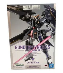 【開封済】LBUILD ガンダム デュナメス リペアIII 開封済】METALBUILD ガンダム デュナメス リペアIII - メルカリ