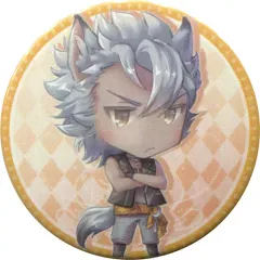 【中古】同人アクセサリー・小物系 【ツイステッドワンダーランド】缶バッジ ツイステガチャ第一弾 ジャック・ハウル