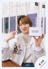 【中古】生写真(STARTO) 美 少年/佐藤龍我/上半身/×××××.POP UP STOREオリジナルフォト/公式生写真