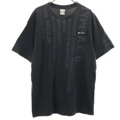 NIKE ACG エーシージー 半袖 Tシャツ XL ブラック ナイキ メンズ 古着