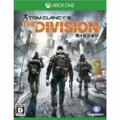 Xbox OneソフトThe Division(ディビジョン) ユービーアイソフト