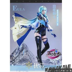 原神 エウルア Lサイズ 武器靴有り 三分妄想 - メルカリ