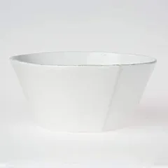 ZONA Vietri ヴィエトリ 3 キャニスター バタークリーム色イタリア製 ZONA Vietri ヴィエトリ 3 キャニスター バタークリーム色イタリア製