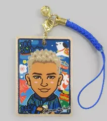 【中古】ストラップ(男性) ELLY(三代目J Soul Brothers) NEW YEAR 2018 かるたストラップ EXILE TRIBE STATION限定
