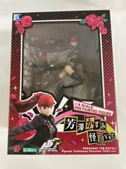 芳澤かすみ 怪盗ver. 1/7 スケールフィギュア 未開封 2025年最新】ペルソナ5 ザ・ロイヤル 芳澤かすみ 怪盗Ver.の人気