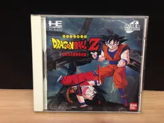 ドラゴンボールZ 偉大なる孫悟空伝説　ゲーム販促ポスター　1994年PCエンジン Amazon | ドラゴンボールZ偉大なる孫悟空伝説 【PCエンジン