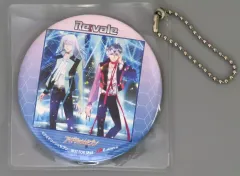 【中古】鏡・ミラー Re：vale 缶ミラー(塩ビケース付き) 「CD アイドリッシュセブン Re：vale 1st Album Re：al Axis」 アニメイト購入特典