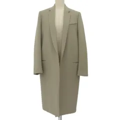 CELINE Pコート カシミヤ シルク トリオンフ ピンクベージュ 38 2M65C428T-18TO_1_FW24_P2_W.tif