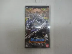 192-e ガンダムバトルユニバース - PSP Bandai Namco 4582224492244