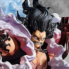 2025年最新】ルフィ ギア4 スネイクマン フィギュアの人気アイテム  