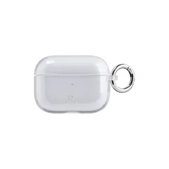 【新品】 iFace Look in Clear AirPods Pro 第2世代/第1世代 専用 ケース (クリア)【airpodsproケース 第一世代 第二世代 透明 カラビナ付き アイフェイス 韓国 】 0