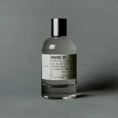 香水(ユニセックス) LELABO musk25 15ml 試してみた】MUSK 25 LE LABOのリアルな口コミ・レビュー | LIPS