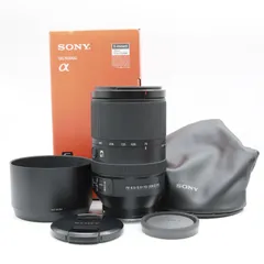 2024年最新】ソニー Sony FE 70-300mm f4.5-5.6 G OSS (対応レンズ ...