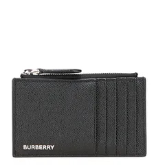 ⭐️美品 現行! バーバリー グラフィティ カードケース ブラック レザー 新品】 BLACK LABEL CRESTBRIDGE ブラックレーベル クレスト