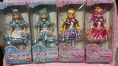 ワンダフルプリキュア スタイルドール キュア・ワンダフ 親しみやすい ニャミ リリアン人形セット