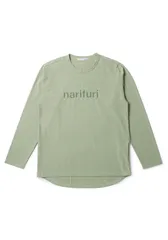 narifuri ナリフリ アクティブメッシュバックポケットロングスリーブTシャツ NF1183のサムネイル