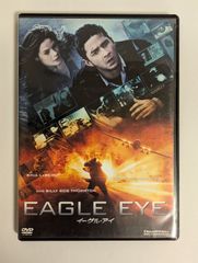 【中古品】イーグル・アイ スペシャル・エディション('08米)　EAGLE EYE　DVD【外国映画・アクション】