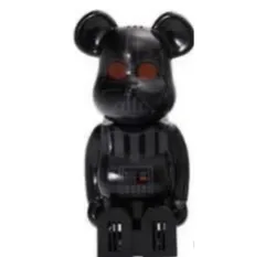 クレベリン スターウォーズ ６体セット本体のみ クレベリン ベアブリック スター・ウォーズ 6個セット | Costco