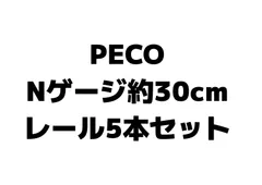 2024年最新】peco レールの人気アイテム - メルカリ