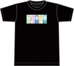 【新品未開封】WJ300名限定品アオのハコ 鹿野千夏 Tシャツ　Mサイズ TVアニメ『アオのハコ』 Tシャツ 鹿野千夏 | TVアニメ『アオの