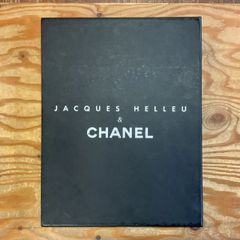 JACQUES HELLEU & CHANEL