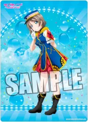 【中古】下敷き 渡辺曜 B5クリア下敷きPart.3 「ラブライブ!サンシャイン!!」